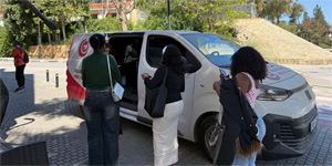 �kamet izinsiz yedi ki�i tespit edildi<