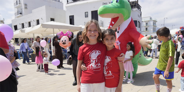 Girne’de 23 Nisan �enli�i d�zenlendi