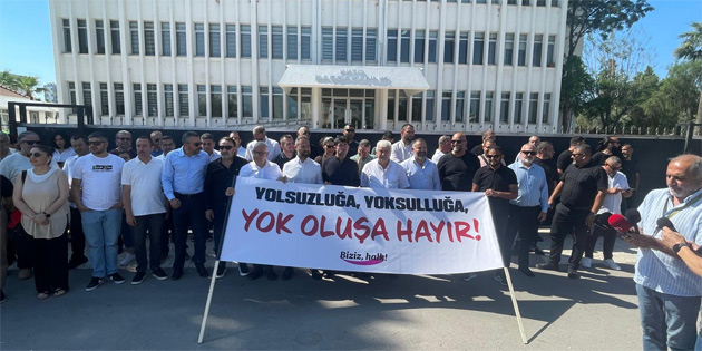 Kamuda �rg�tl� sendikalar h�k�metin ekonomi ve �zelle�tirme politikalar�n� ele�tirdi
