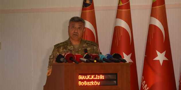 �ehit Te�men Caner G�nyeli-2026 Arama Kurtarma Davet Tatbikat� bas�n brifingi ger�ekle�tirildi