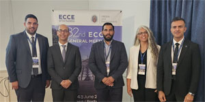 �n�aat M�hendisleri Odas�, 82. ECCE Genel Kurul Toplant�s�’nda temsil edildi