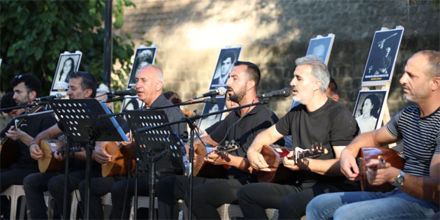 Sivas’ta Mad�mak Oteli’nde hayat�n� kaybedenler Lefko�a’da an�ld�