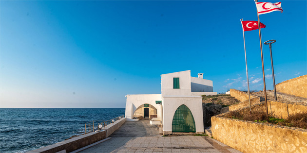 K�br�s Vak�flar �daresi: “Hz. �mer T�rbesi ve �evresinde yap�lacak faaliyetler i�in yaz�l� izin al�nmal�”