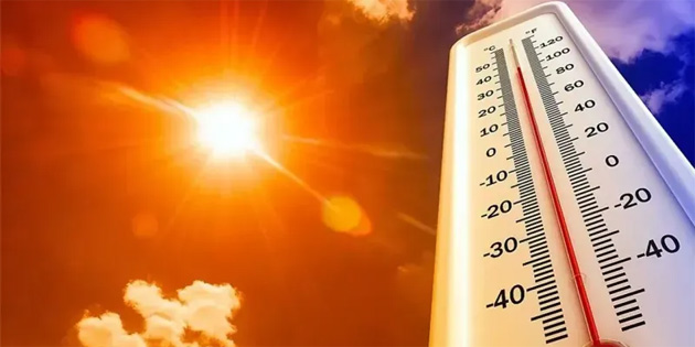 HAVA SICAKLI�I 43 DERECE! 