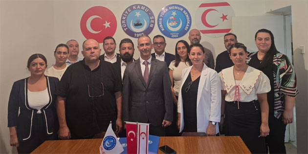 MEMUR-SEN Bakan aday Aksu, hedeflerini aklad