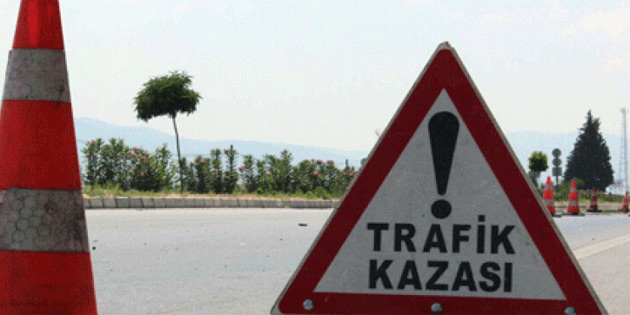 G�zelyurt-Lefko�a ana yolundaki kazada a��r yaralanan Melis Luman kurtar�lamad�