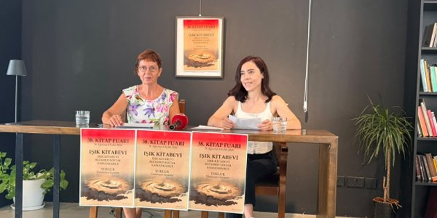 I��k Kitabevi 38. Kitap Fuar� �ar�amba g�n� ba�layacak
