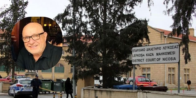Simon Aykut’un durumas 26 Eyll Cuma gnne ertelendi