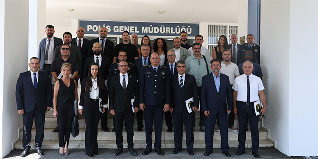 PGM �niversitelere y�nelik “E�g�d�m ve Koordinasyon Toplant�s�” d�zenledi