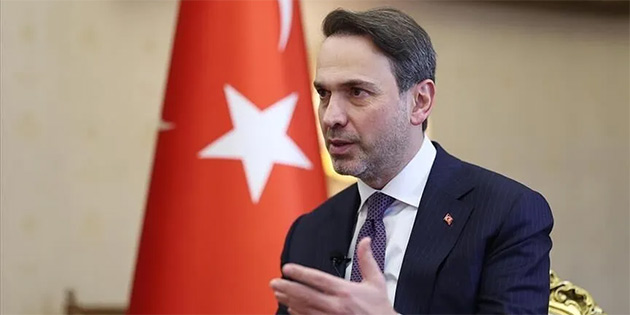 “Adaya gaz�n g�t�r�lmesi i�in denizdeki �al��malara ba�lad�k”