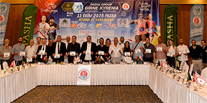 Girne yar� maratonu 11 Ekim'de