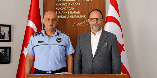 “Kurumlar aras� dayan��ma ayn� kararl�l�kla s�recek”