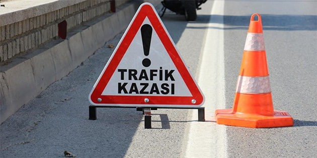 �lkede ge�en hafta meydana gelen 58 trafik kazas�nda 23 ki�i yaraland�