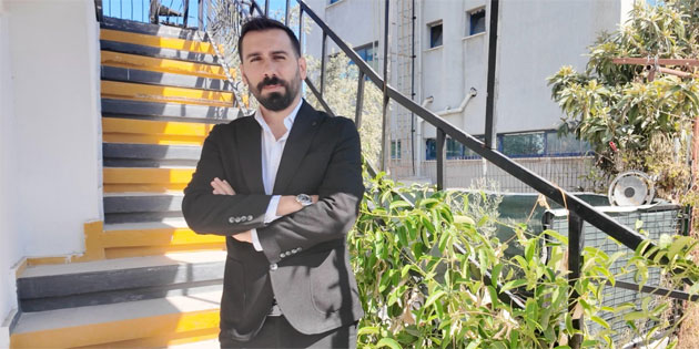 Kbrs’ta Kolejlere Giri Snav’na hazrlkta fark yaratan model