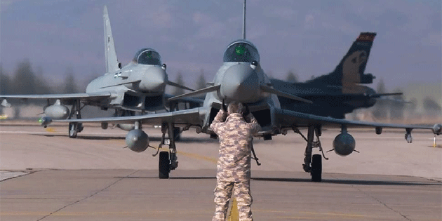 Trkiye Milli Savunma Bakanl: Eurofighter tedarikinde olumlu admlar atld