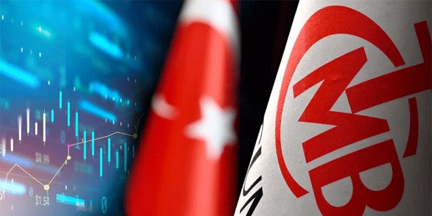 Trkiye Cumhuriyet Merkez Bankas faiz indirdi