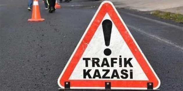 Gazimausa ve Lefkoa’da trafik kazas: 2 yaral