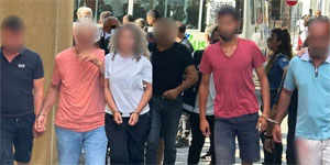 Filo Jet facias�nda VDR kay�tlar�: “Gemi batacak”