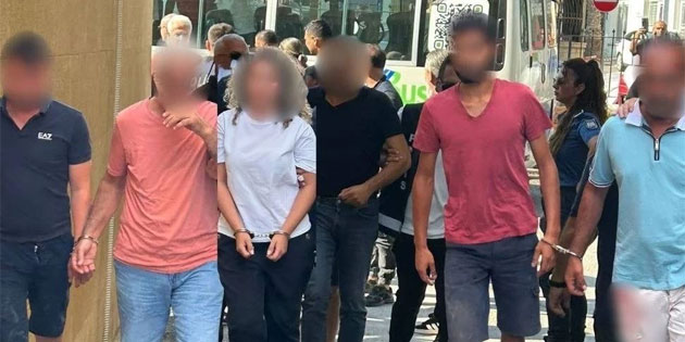 Filo Jet facias�nda VDR kay�tlar�: “Gemi batacak”