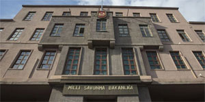 T�rkiye Milli Savunma Bakanl���: Deniz Yetki Alanlar� Muht�ras�'n�n onaylanmas�n� memnuniyetle kar��l�yoruz