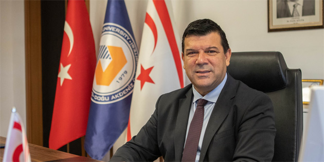 DA Rektr Kl, 24 Kasm retmenler Gnn kutlad