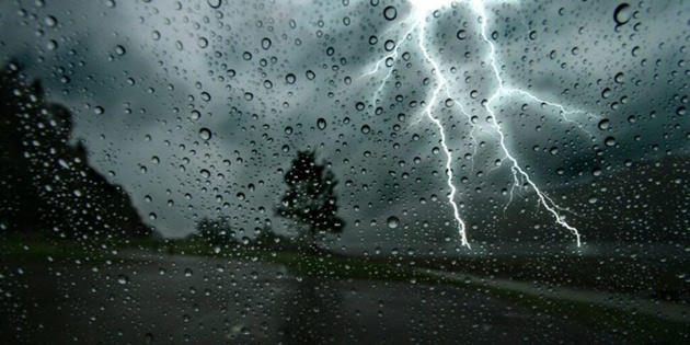 FIRTINA NEDEN�YLE SARI ALARM VERD� 