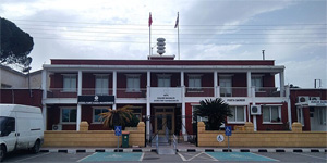 Mevlevi At�� ve Tatbikat B�lgesi'ne giri� 23 Nisan'a kadar yasakland�