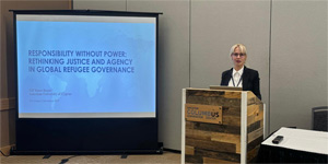 KA�, ISA 2026’da temsil edildi