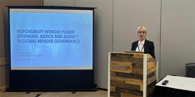 KA�, ISA 2026’da temsil edildi