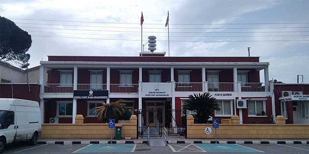 Mevlevi At�� ve Tatbikat B�lgesi'ne giri� 23 Nisan'a kadar yasakland�