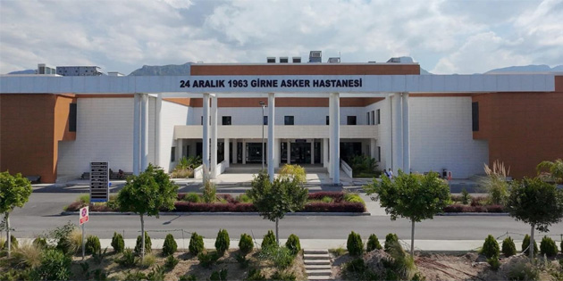 KKTC VATANDA�INA MUAYENE BA�LADI 
