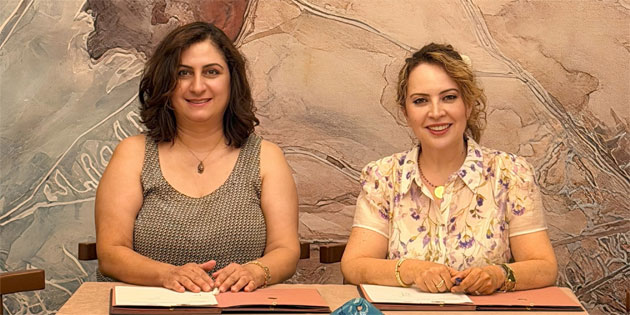 KTMMOB ile G�KAD aras�nda i� birli�i protokol� imzaland�