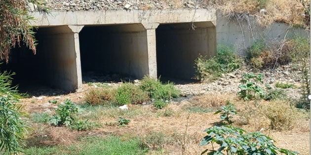 Lefke �evre Derne�i fosseptik sorununa ��z�m istedi
