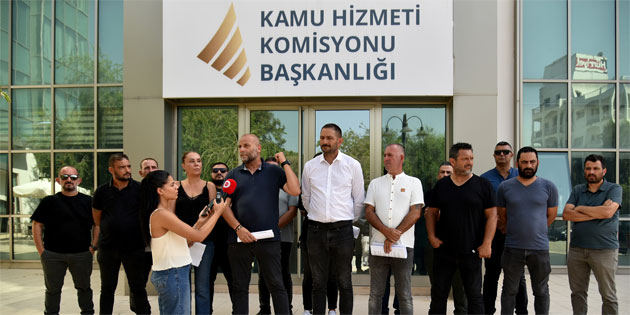 EL-SEN, KIB-TEK’e yap�lacak t�m istihdamlara ili�kin s�navlar�n KHK taraf�ndan d�zenlenmesini talep etti