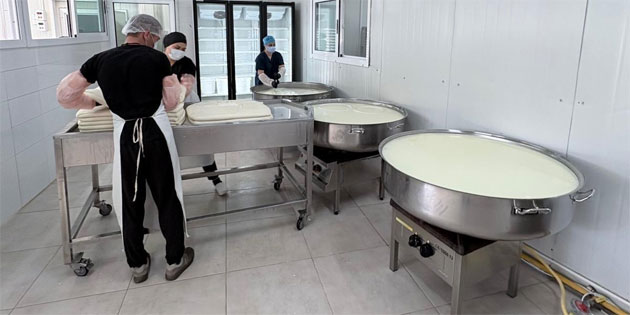 Veteriner Dairesi’nden g�da denetimi... Olumsuzlu�a rastlanmad�