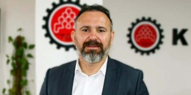 Resmi Kabz ve irketler Mukayyitlii’ndeki grev daireye personel grevlendirilmesi nedeniyle kaldrld