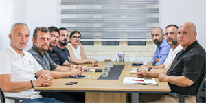 TDP, KTOE�S heyetini kabul etti