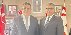 Cellato�lu, Y�DAK’� ziyaret etti