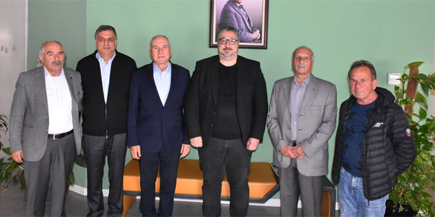 Atakara'dan, �enkul'a destek