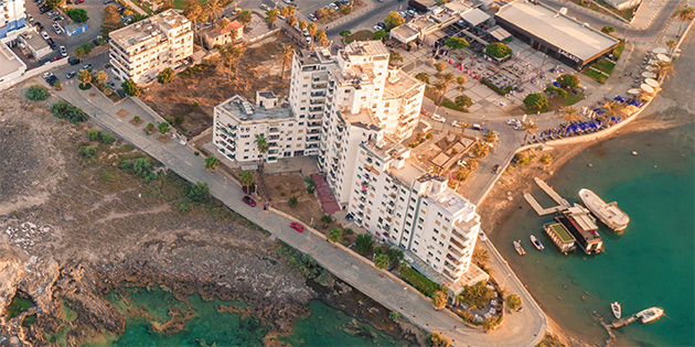 Laguna Deniz Y�ld�z� Derne�i’nden Deniz Y�ld�z� Apartmanlar�’na ili�kin a��klama