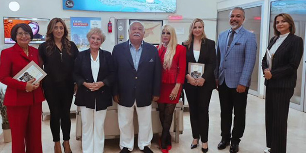 RETMENLER GN ADA TV’DE KUTLANDI 