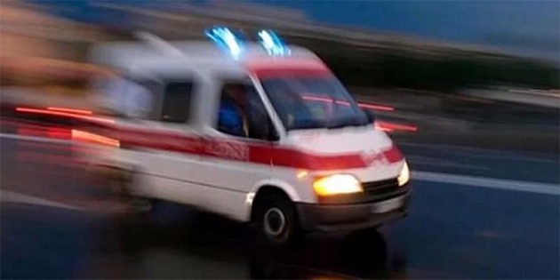 Yeilrmak’ta aa kesimi srasnda kaza