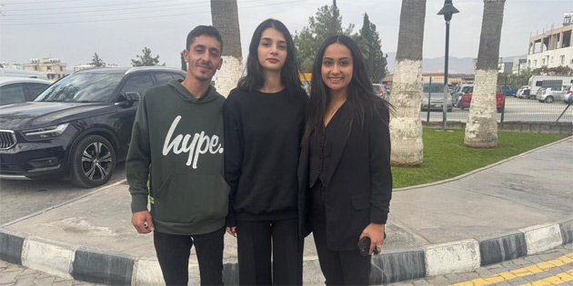 Fato Horuz, 'insani ikamet izni' ile serbest kald