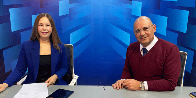 G�rson: '��l� ittifak T�rkiye'yi �evreleme stratejisinin par�as�d�r'