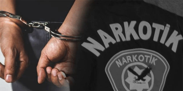 Gazima�usa’da uyu�turucu operasyonu