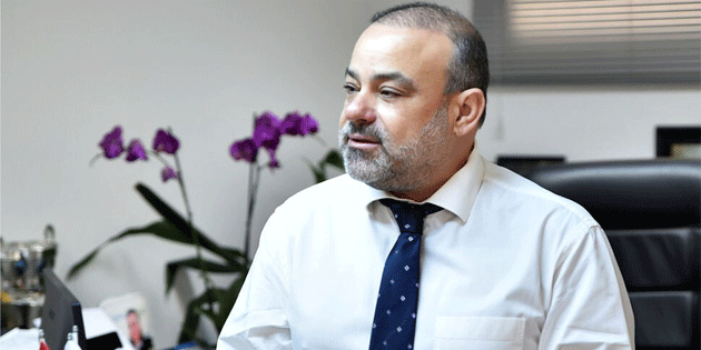 Tekin Arhun Tahliye Oluyor