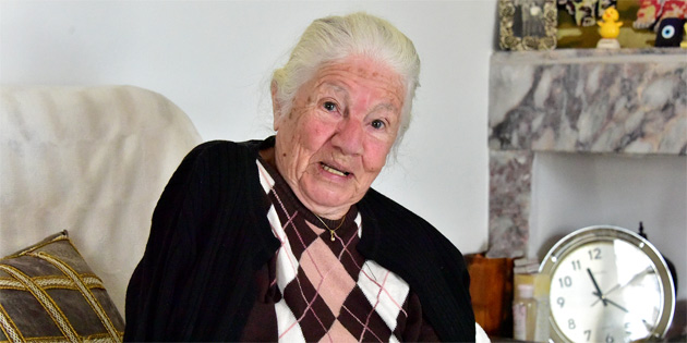 �ocuklara adanm�� bir hayat: Dr. Selma Fehim