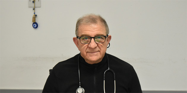 Dr. A�arda�: “Grip vakalar�nda mevsim normallerinin �zerinde ciddi bir art�� ya�an�yor”