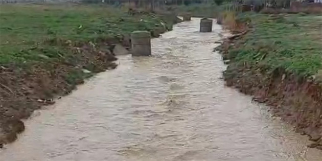 Zaman�nda yap�lan �al��malar nedeniyle etkiki ya���lara ra�men olumsuz bir durum ya�anmad�