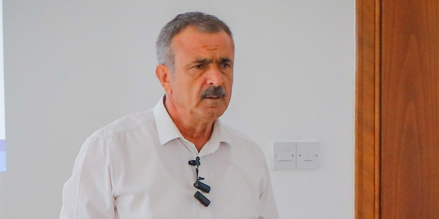 Ulu�ay: “Yo�un ya���lardan kaynakl� problemlere organize �ekilde m�dahale ediliyor”